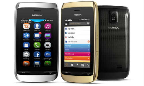 Asha 308 and Asha 309 