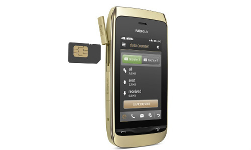 Asha 308 