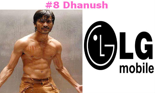 8-dhanush