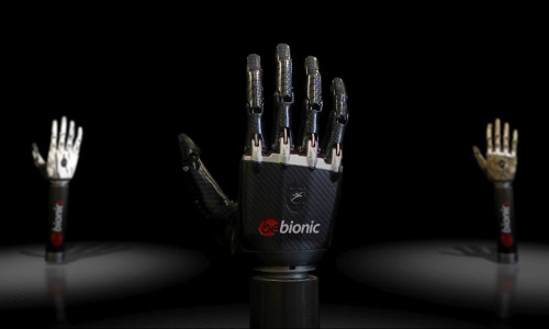 Terminator Arm Bebionic 3 Rslsteeper 6