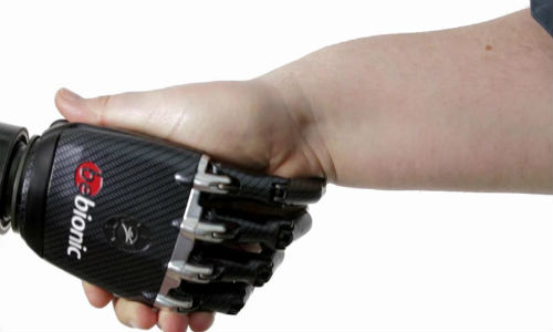 Terminator Arm Bebionic 3 Rslsteeper 8