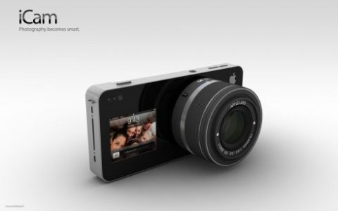 Apple iCam camera
