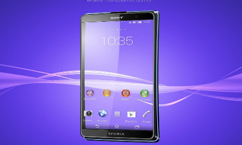 Sony Xperia play