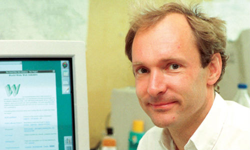 Tim Berners Lee