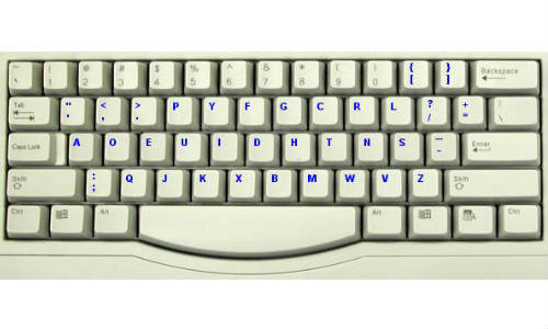 dvorak