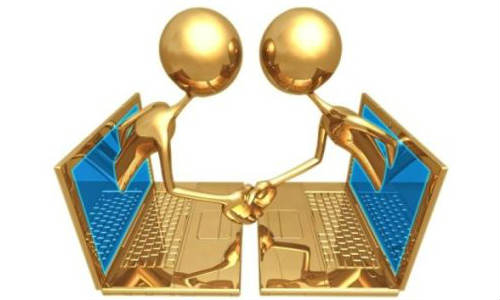 online-couple