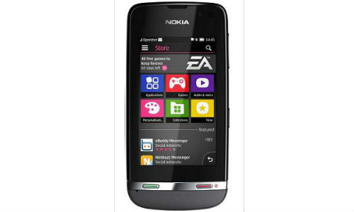 Nokia Asha 311