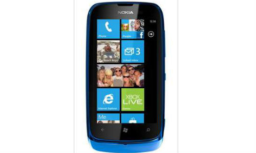 Nokia Lumia 610