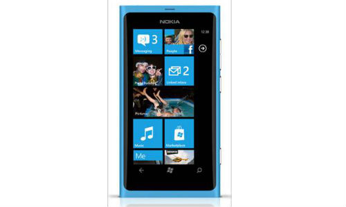 Nokia Lumia 800