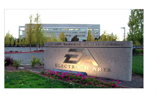 13. Electronic Arts