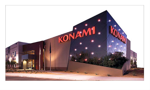 23. Konami