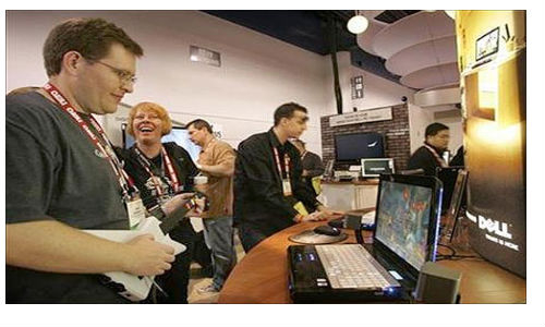9. Activision Blizzard