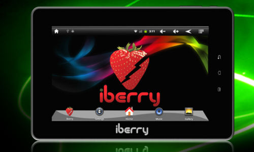 i Berry BT07i
