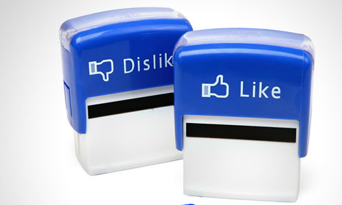 like-dislike