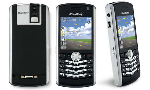 Blackberry Pearl