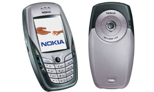 Nokia 6600