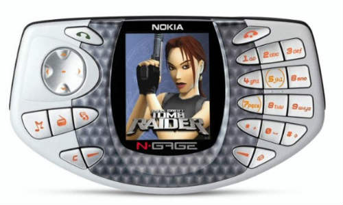 Nokia Ngage