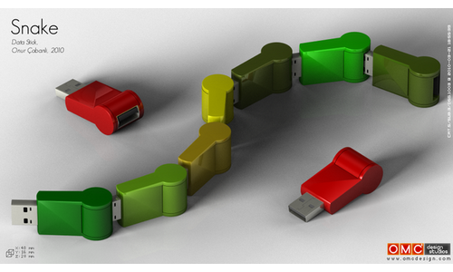 Unique Flash drive designs 6