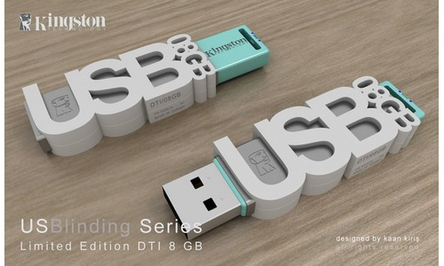 Unique Flash drive designs 12