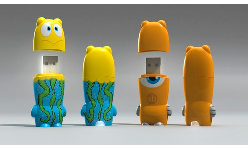 Unique Flash drive designs 22