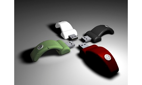 Unique Flash drive designs 24