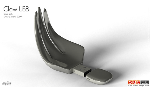 Unique Flash drive designs 26