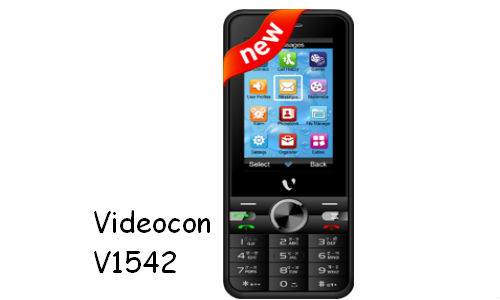 Videocon v1542