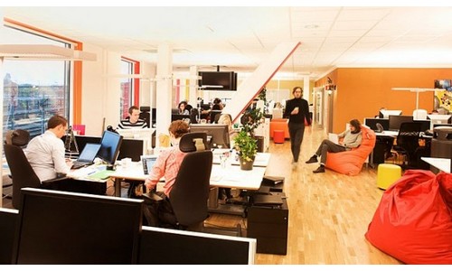 Bureau google Stockholm