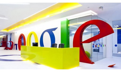 Google Londres