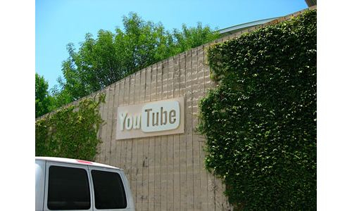 YouTube Offices 10