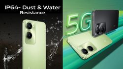 50MP கேமரா, 5000mAh பேட்டரி, IP64 ரேட்டிங்.. டிஸ்கவுண்ட் விலையில் வாங்க கிடைக்கும் Vivo 5G போன்!
