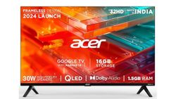 ஹாலுக்கு 1.. பெட்ரூமுக்கு 1.. ரூ.10,750-க்கு வந்த QLED டிவி.. டால்பி ஆடியோ.. 16 ஜிபி ஸ்டோரேஜ்.. எந்த மாடல்?