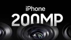 அடிச்சான் பாரு Apple.. 200MP கேமரா கொண்ட முதல் iPhone.. எந்த மாடலில்?