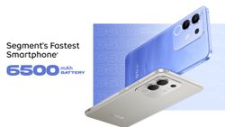 Amazon அட்டகாசம்.. அறிமுகமாகி 1 மாசம் கூட ஆகாத 6500mAh பேட்டரி, 5G போன் மீது டிஸ்கவுண்ட்.. என்ன மாடல்?