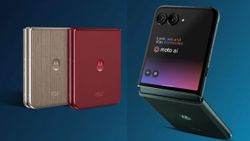 மொத்த போன்களையும் முடிச்சிவிட்ட Motorola.. பவர்ஃபுல் AI Flip போன்.. அடேங்கப்பா விலையில் அல்டிமேட் அம்சங்கள்!