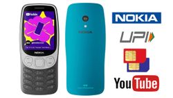 வீட்டுக்கு 2 தூக்குங்க.. ரூ.1760 டிஸ்கவுண்ட்டில் NOKIA 4G போன்.. UPI வசதி, YouTube, 32GB மெமரி, டூயல் சிம்!
