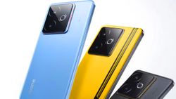 மிரண்டு போன மார்க்கெட்.. 7000mAh பேட்டரி.. 120W சார்ஜிங்.. வருகிறது புது ரியல்மி 5ஜி போன்.. எந்த மாடல்?