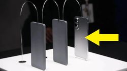 பார்த்ததும் ஆடி போய்டோம்.. மே 13 அறிமுகத்திற்கு முன்பாகவே Samsung Galaxy S25 Edge விலை லீக்!