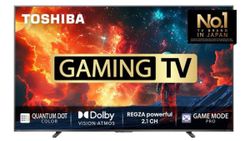 Toshiba அறிமுகம் செய்த 100 இன்ச் 4கே ஸ்மார்ட் டிவி.. 16ஜிபி மெமரி.. டால்பி அட்மாஸ்.. என்ன விலை?