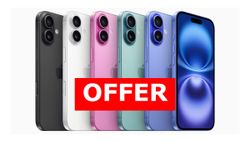iPhone 16 மீது அடேங்கப்பா OFFER.. ஏற்கனவே ரூ.7500, இப்போ ரூ.4000.. Amazon Prime Day Sale இப்போவே களை கட்டுதே!