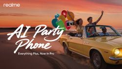 வேற லெவல்ங்க நீங்க.. Realme-யின் புதிய AI Party Phone.. என்ன மாடல்? என்ன விலை? என்னென்ன அம்சங்கள்?