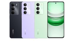 ஆர்டர் அள்ள போகுது.. கம்மி பட்ஜெட்ல 6000mAh பேட்டரி.. புது Realme 5ஜி போன் அறிமுகம்.. எந்த மாடல்?