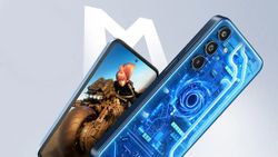 ஆர்டர் அடி கொளுத்துது.. ரூ.5300 டிஸ்கவுண்ட் பெற்ற Samsung 5ஜி போன்.. 50MP ட்ரிபிள் கேமரா, 6000mAh பேட்டரி!