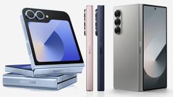 Samsung கேலக்ஸி Z போல்ட் 7, கேலக்ஸி Z பிளிப் 7, கேலக்ஸி Z பிளிப் 7 FE.. ரேம், ஸ்டோரேஜ், கலர் ஆப்ஷன் லீக்!