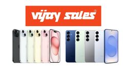 OFFER விலையில் iPhone, Samsung, Xiaomi, Nothing போன்கள்.. Vijay Sales-ன் Open Box Sale-ல் ஆர்டர் அள்ளுது!
