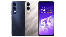 வெறும் ரூ.9,499 பட்ஜெட் 6000mAh பேட்டரி.. 50எம்பி கேமரா.. அறிமுகமானது புது Vivo 5ஜி போன்.. எந்த மாடல்?