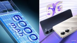 VIVO-வின் வசூல் வேட்டை.. ரூ.9999 க்கு 5ஜி, 6000mAh பேட்டரி, 2TB மெமரி.. ஜூன் 24 அறிமுகம்.. என்ன மாடல்?