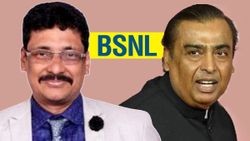 BSNL இஸ் பேக்.. மாதந்தோறும் ரூ.199.. ஒரே ரீசார்ஜ் 160 நாட்களுக்கு ஓஹோன்னு நன்மைகள்.. டேட்டா, SMS, வாய்ஸ்!
