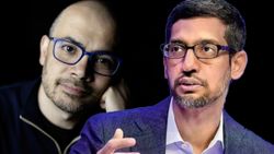 Google ஊழியர்கள் வாயை திறந்தாலே Demis Hassabis தான்.. யார் இவர்? Sundar Pichai-ஐ தூக்கிட்டு CEO-வாக அமர்வாரா?