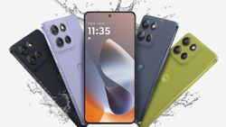 முரட்டு அம்சங்களுடன் புது Motorola போன்.. 12GB ரேம், 6720mAh பேட்டரி, 120Hz டிஸ்பிளே, 50MP கேமரா.. என்ன மாடல்?
